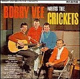 Vee, Bobby - Bobby Vee Meets The Crickets - EMI Legends Of Rock N' Roll Series