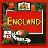 England - Garden Shed