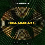 King Crimson - B'boom Official Bootleg - Live In Argentina 1994