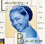Baker, LaVern - Soul on Fire: The Best of LaVern Baker