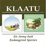 Klaatu - Sir Army Suit (1978) / Endangered Species (1980)