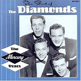The Diamonds - The Best Of The Diamonds