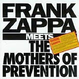 Zappa, Frank - Frank Zappa Meets The Mothers Of Prevention