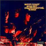 West Coast Pop Art Experimental Band - Volume One