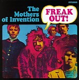 Zappa, Frank And The Mothers Of Invention - Freak Out!
