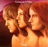 Emerson, Lake & Palmer - Trilogy