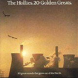 The Hollies - 20 Golden Greats