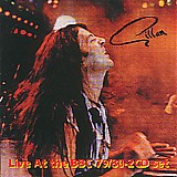Gillan, Ian - Live At BBC:  1979 - 1980