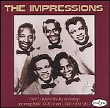 The Impressions - Their Complete Vee-Jay Recordings