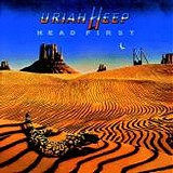 Uriah Heep - Head First