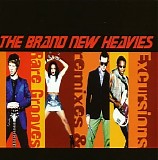 The Brand New Heavies - Excursions, Remixes & Rare Grooves
