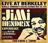 Jimi Hendrix - Live At Berkeley