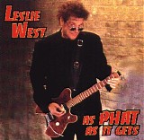 West, Leslie - As PHAT As It Gets