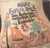 Berberian, John  & Rock East Ensemble - Middle Eastern Rock