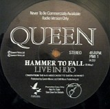 Queen - Hammer To Fall