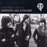 EMERSON LAKE & PALMER - AN INTRODUCTION TO...