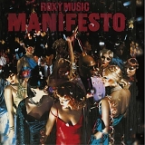 Roxy Music - Manifesto