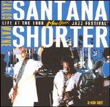 Santana, Carlos & Wayne Shorter Band - Live At The 1988 Montreux Jazz Festival (Disc 1 of 2)