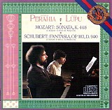 Perahia / Lupu - Mozart - Schubert: Music for Piano, Four Hands