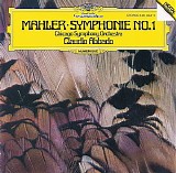 Abbado / Chicago Symphony Orchestra - Mahler: Sinfonie Nr.1, D-Dur