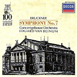 Eduard Van Beinum / Concertgebouw Orchestra - Bruckner: Symphony No.7