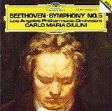 Giulini / Los Angeles Philharmonic Orchestra - Beethoven: Symphony No. 5 in C minor, op. 67