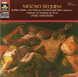 Barenboim / Choeurs et Orchestre de Paris - Mozart: Requiem K626