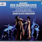 Mozart, Gardiner - Die Zauberflote - Gardiner 256 VBR