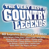 Various artists - Legends of Country Music: the Best of Austin City