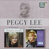 Peggy Lee - in love again! & In the name of love - 128