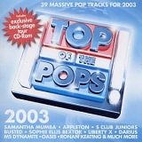 Various artists - Top of The Pops 2003