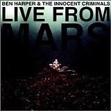 Ben Harper & The Innocent Criminals - Live From Mars - 256 CBR