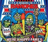 Various artists - Tribute To Ramones - 192