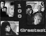 Various artists - 100 Greatest Rock Songs of the 90s