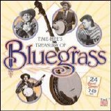 Various artists - Treasury Of Bluegrass