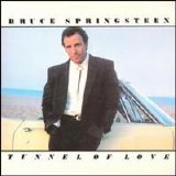 BRUCE SPRINGSTEEN - TUNNEL OF LOVE