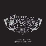 Bullet For My Valentine - Live At Brixton-(DVD)