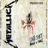 Metallica - Live Shit Binge and purge