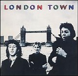 Wings - London Town