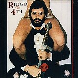 Ringo Starr - Ringo The 4th