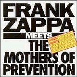 Frank Zappa - Frank Zappa Meets The Mothers Of Prevention