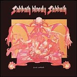 Black Sabbath - Sabbath Bloody Sabbath
