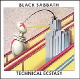 Black Sabbath - Technical Ecstasy