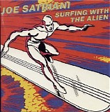 Joe Satriani - Surfing With The Alien