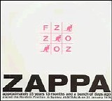 Frank Zappa - Fz-oz CD2