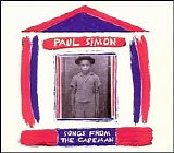 Paul Simon - Songs From The Capeman