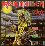 Iron Maiden - Killers
