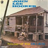 John Lee Hooker - House Of The Blues