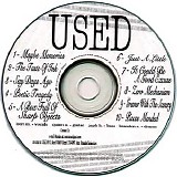 The Used - Demos From the Basement