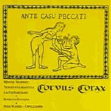 Corvus Corax - Ante Casu Peccati